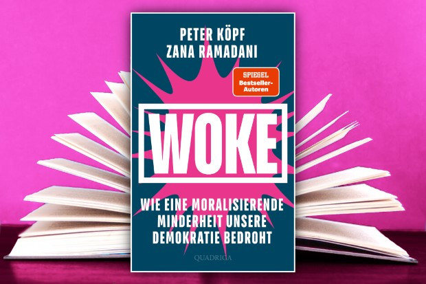 Autorin Ramadani: „Wer Woken widerspricht, wird ins rechte Eck gestellt“