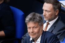 Robert Habeck treibt Christian Lindner ins Endspiel