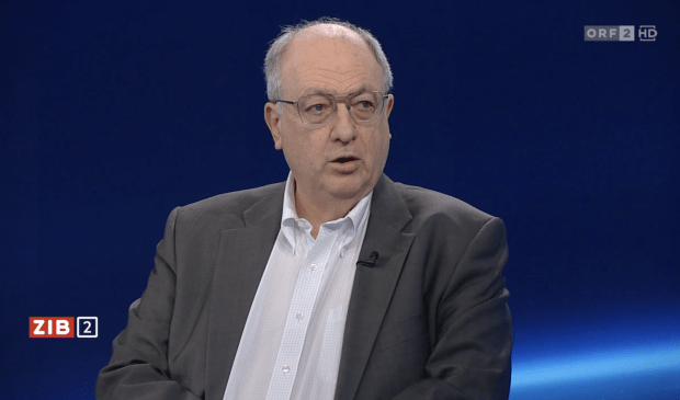 Ariel Muzicant: Wir brauchen jetzt ein Umdenken in Europa