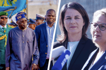 Warum Deutschland ein räuberisches Regime alimentiert