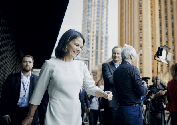 98.770 Euro für Baerbocks Visagisten