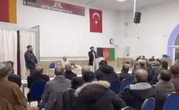 Taliban-Führer auf Besuch in Kölner Moscheeverein