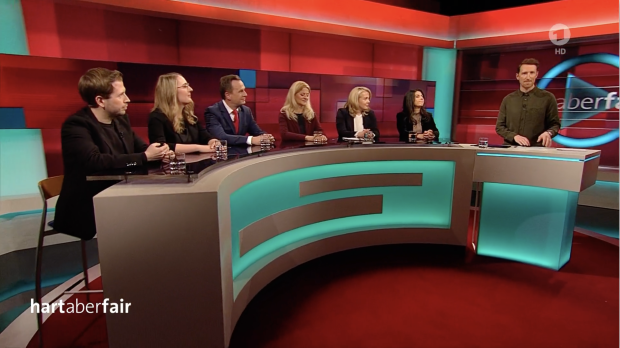 Hart aber Fair-geprüft: Die Regierung ist nicht schuld