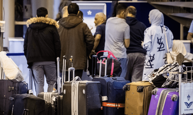 Ägypten will 7.000 Gaza-Flüchtlinge ausreisen lassen – auch mit Endziel Deutschland?