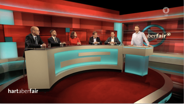 Inflation bei Hart aber Fair: Es ist zum Verdreifeln