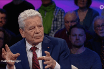 Gauck will geschlossene Grenzen und Lafontaine russisches Gas