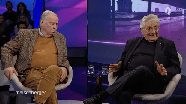 Schauprozess gegen Alexander Gauland