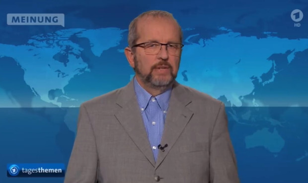 Journalisten verlassen die sinkende Ampel