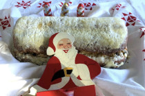 Achtung: Weihnacht‘ kommt näher… mit Stollen!