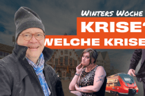 Krise? Welche Krise?