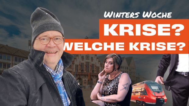 Krise? Welche Krise?