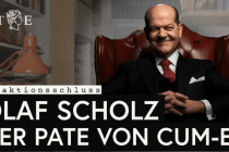 Olaf Scholz: Der Pate von Cum-Ex