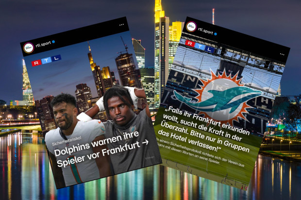 Fürchtet euch vor Frankfurt