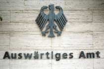 Wie das Auswärtige Amt die israelische Armee über Israels Sicherheit belehrt