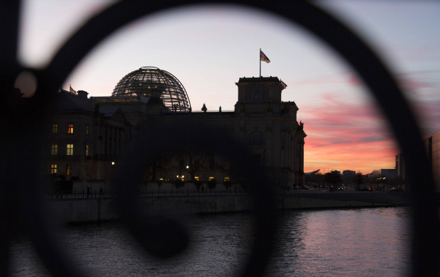 Die Bundesrepublik Deutschland in ihrer Spätphase