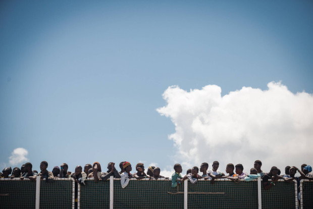 Niger hebt Gesetz zur Schleuserbekämpfung auf