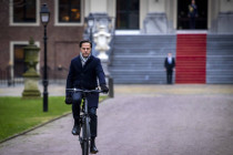 Die Niederlande am Wendepunkt