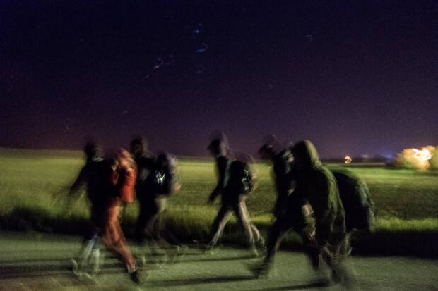 Taliban und andere Terrorgruppen kontrollieren Migration in die EU