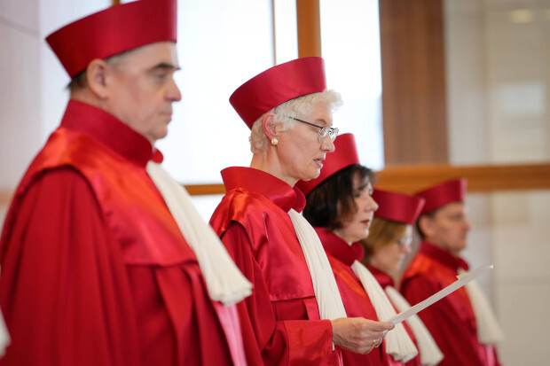 Bundesverfassungsgericht entscheidet am 19. Dezember über die Berlin-Wahl