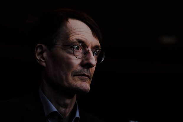 Gesundheitsminister Lauterbach ändert die Regeln