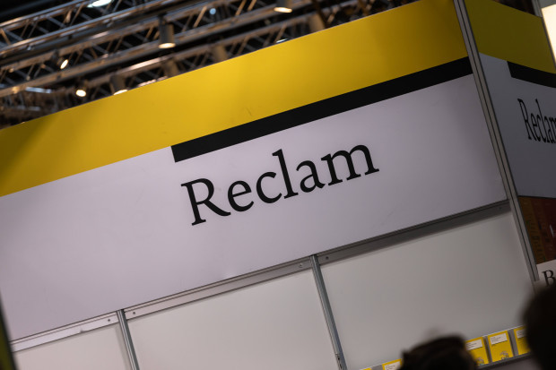 Der Reclam-Verlag wollte die Lesung von Texten eines jüdischen Autors verbieten