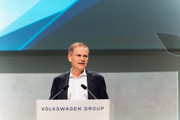 Fährt Konzernchef Blume VW gegen die Wand?