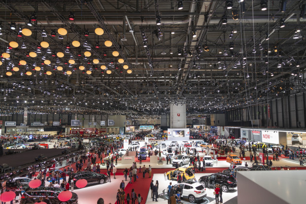 Genfer Autosalon 2024 ohne Premium-Marken