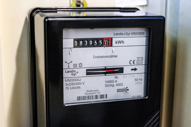 Energieverbrauch in Deutschland fällt auf Rekordtief