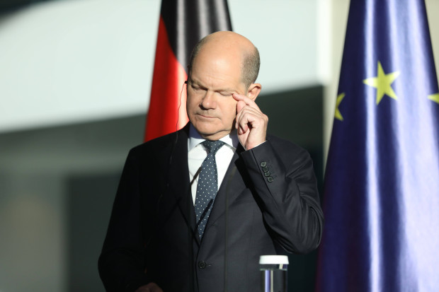 Glosse: Die Troika sorgt sich um Deutschland