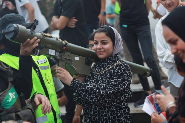 „Palästinensischer und islamistischer Terror wird zunehmend Selbstzweck“