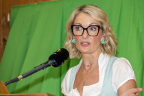 Hass und Kritik ohne Ende: Monika Gruber wirft das Handtuch