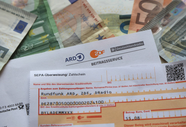ARD, ZDF und Co. wollen ab 2025 insgesamt 250 Millionen Euro mehr
