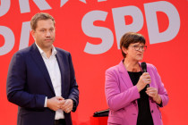 Jetzt offiziell: SPD plant höhere Steuern
