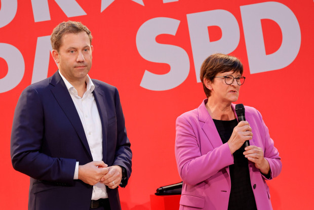 Jetzt offiziell: SPD plant höhere Steuern