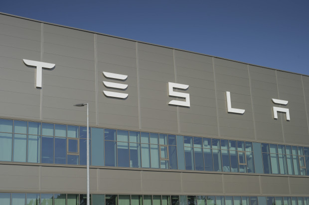 Tesla plant Billig-Auto in Grünheide