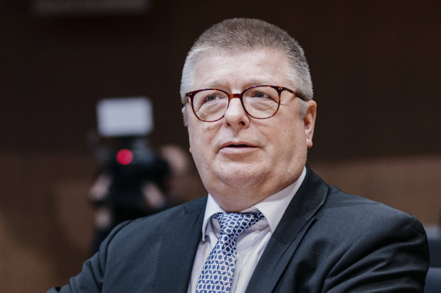 Verfassungsschutz-Chef Haldenwang verfolgt „persönliche Anliegen“