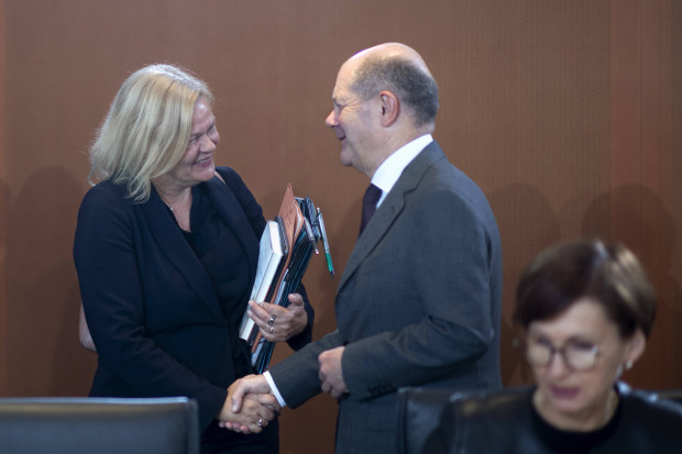 Masseneinwanderung fortsetzen – es soll nur keiner merken