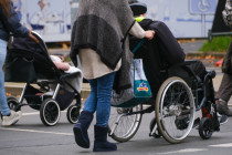 Flüchtlingshilfe auf Kosten der Rentner