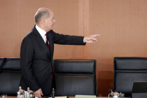 Eine Bananenrepublik wäre noch ein geordnetes Staatswesen