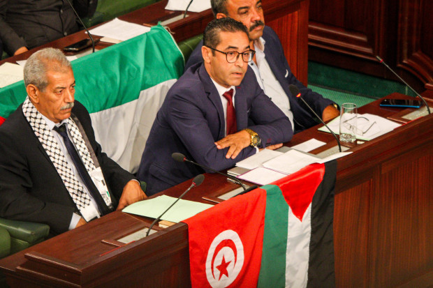 Geplantes Gesetz in Tunesien: Verbindungen nach Israel als „Hochverrat“