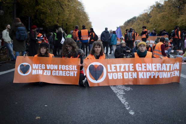 Gericht stuft Letzte Generation als kriminelle Vereinigung ein