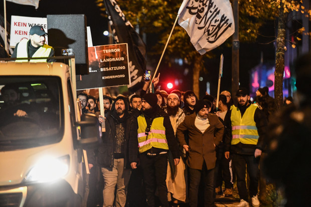 Nach Habeck-Rede: Behörden lassen radikal-islamischen Aufmarsch in Essen zu