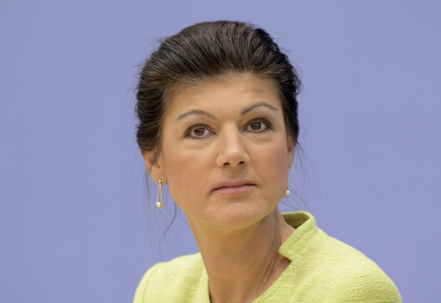 Sahra Wagenknecht ist in den Mühen der Ebenen angelangt