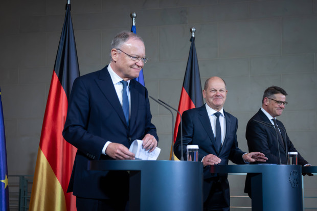 Migrationsgipfel gegen die Interessen der Bürger