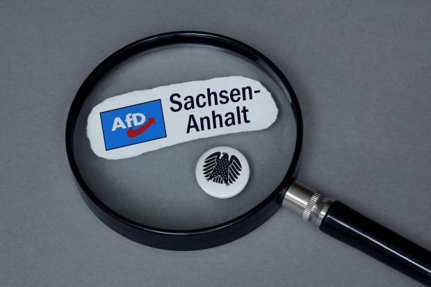 Verfassungsschutz Sachsen-Anhalt: „Gesichert“ unseriös