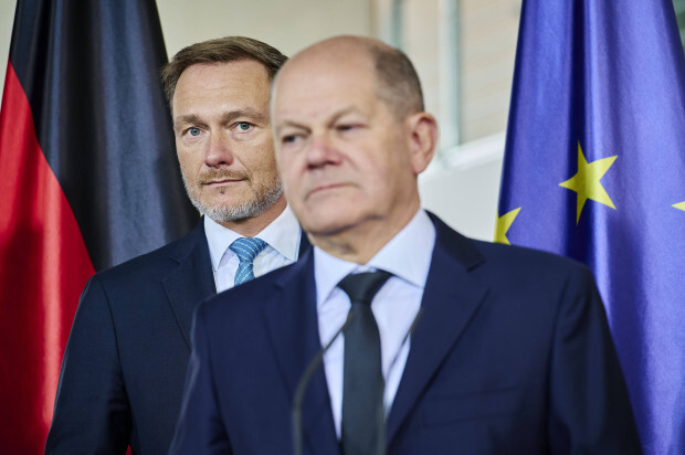 Im Schweinsgalopp in die nächste Haushaltskrise