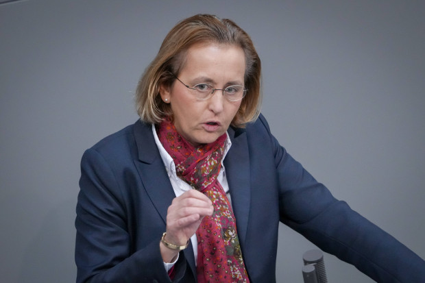 Transgender-Debatte: AfD-Fraktionsvize von Storch klagt gegen Ordnungsrufe