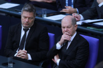 Die Schlingel von der Ampel werden jetzt zur Verantwortung gezogen