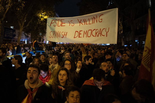 Spanien droht das politische Chaos