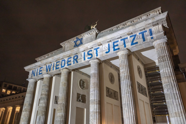 Gedenktags: „Nie wieder“ – werktags gegen Freiheit und Recht